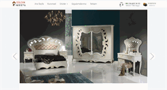 Desktop Screenshot of gulcanmobilya.net