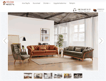 Tablet Screenshot of gulcanmobilya.net